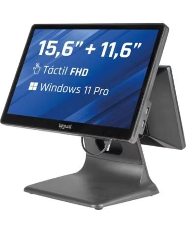 IGGUAL TPV dual 15 6 11 6 16 9 N100 8256GB W11