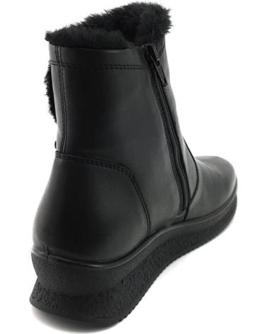 Stiefel für Damen imac 257069 PIEL NEGRA NEGRO