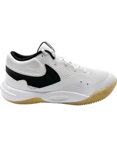 NIKE BASKETS HYPERQUICK BLANCHES BLANCO