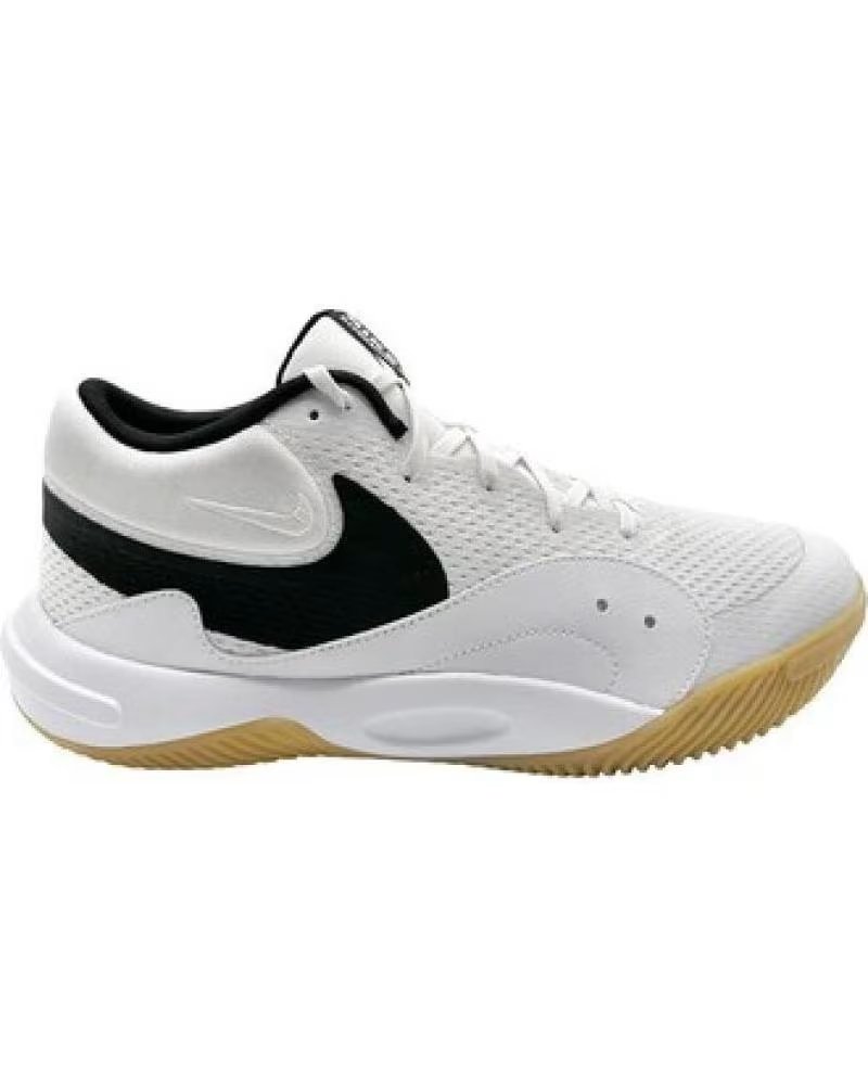 NIKE BASKETS HYPERQUICK BLANCHES BLANCO