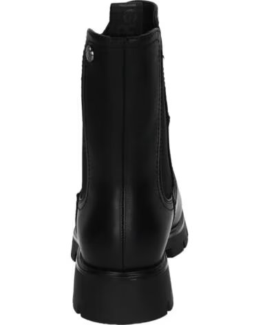 CHELSEA-BOOTS REFRESH 176067 SCHWARZ NEGRO