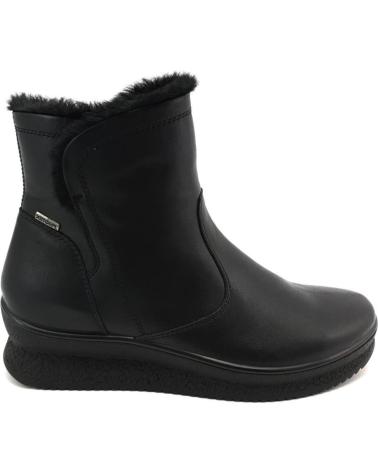 Stiefel für Damen imac 257069 PIEL NEGRA NEGRO