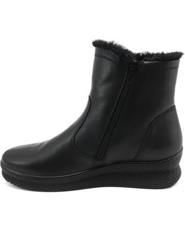 Stiefel für Damen imac 257069 PIEL NEGRA NEGRO