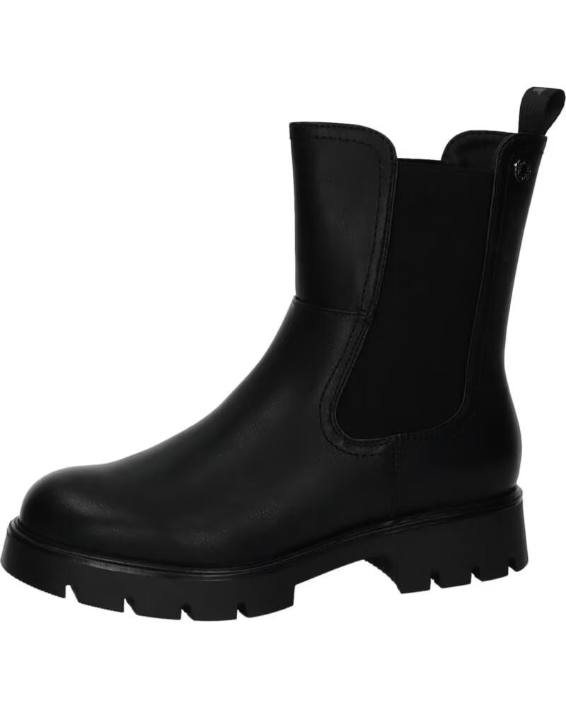 CHELSEA-BOOTS REFRESH 176067 SCHWARZ NEGRO