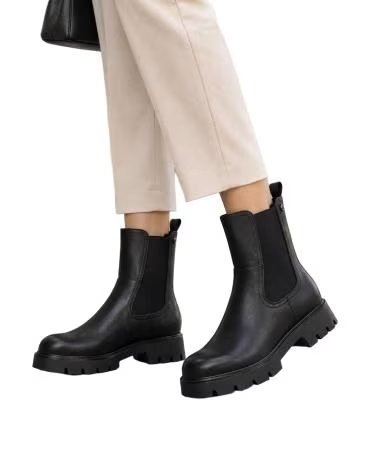 CHELSEA-BOOTS REFRESH 176067 SCHWARZ NEGRO