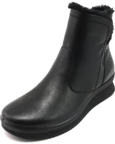 Stiefel für Damen imac 257069 PIEL NEGRA NEGRO