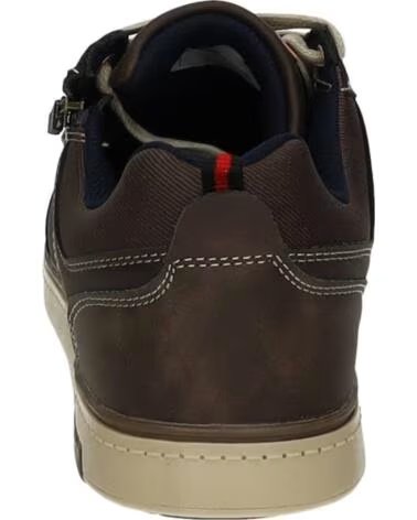 SNEAKER REFRESH 176759 DA UOMO MARRONE MARRóN