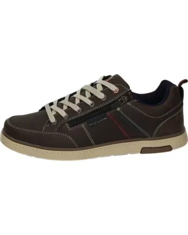 SNEAKER REFRESH 176759 DA UOMO MARRONE MARRóN