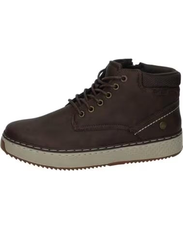 REFRESH Botas Hombre 176704 Marron MARRóN