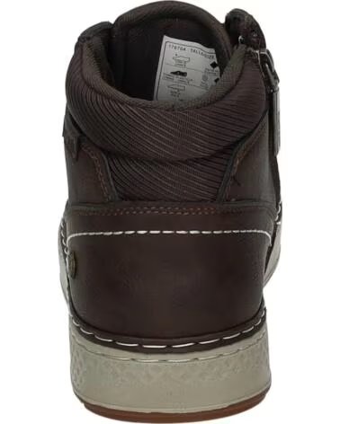 REFRESH Botas Hombre 176704 Marron MARRóN