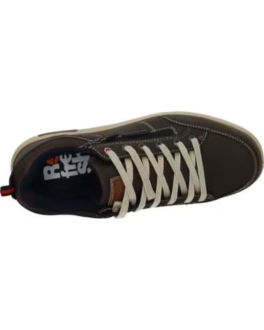 SNEAKER REFRESH 176759 DA UOMO MARRONE MARRóN