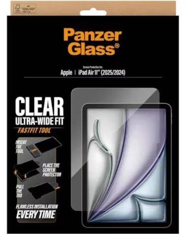 PANZERGLASS Prot iPad Air 11 UW Fastfit tool