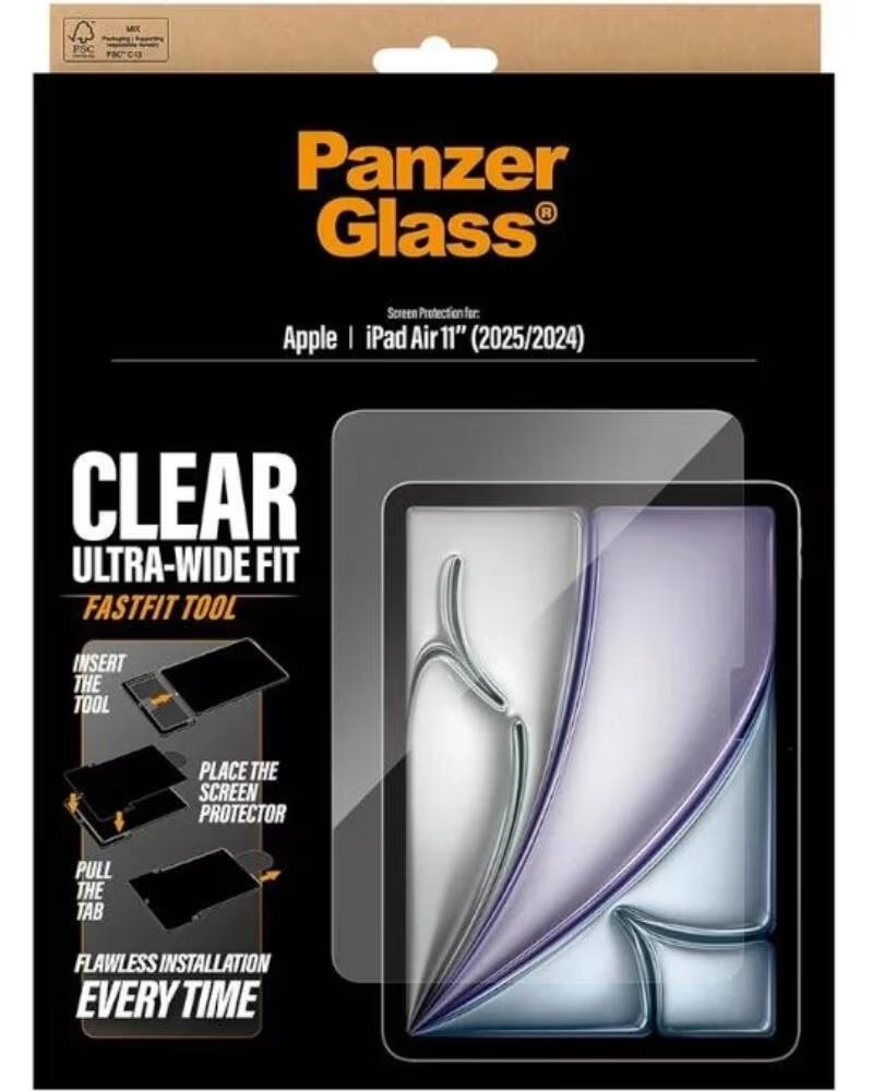 PANZERGLASS Prot iPad Air 11 UW Fastfit tool