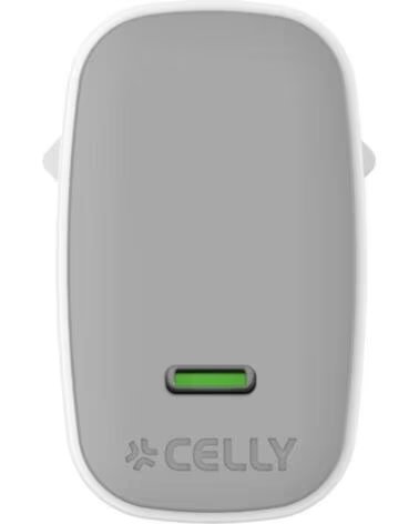 CELLY CHARGEUR 45W USB-C CÂBLE