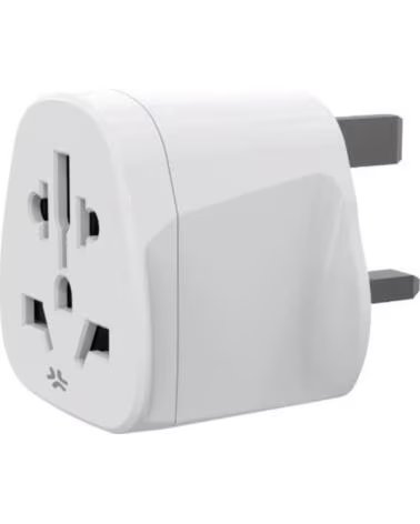 CELLY ADAPTADOR DE VIAJE UNIVERSAL UK TRAVELADAPTERUK