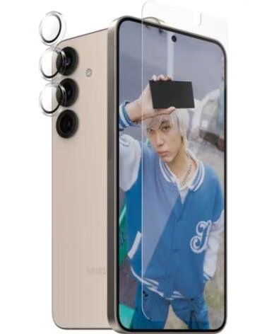 PANZERGLASS Protection Bundle Samsung S25 Plus
