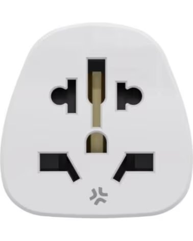CELLY ADAPTADOR DE VIAJE UNIVERSAL UK TRAVELADAPTERUK