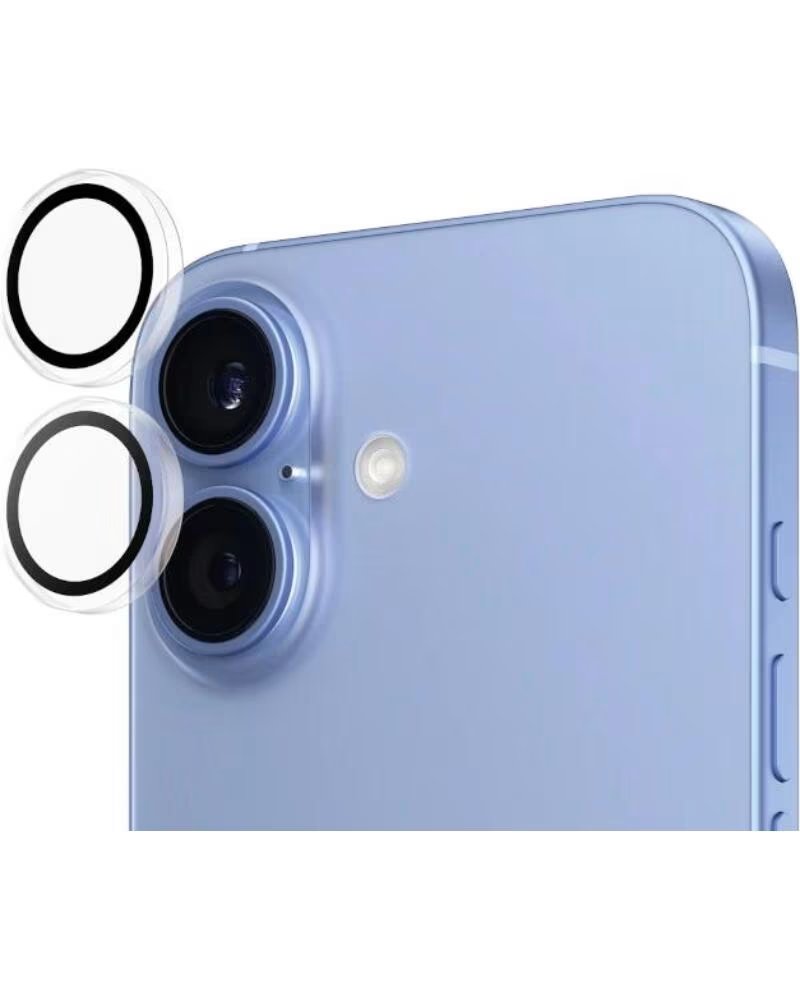PANZERGLASS Hoops Protector iPhone 16 - 16