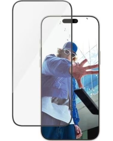 PANZERGLASS Screen Protector iPhone 16 pro Max