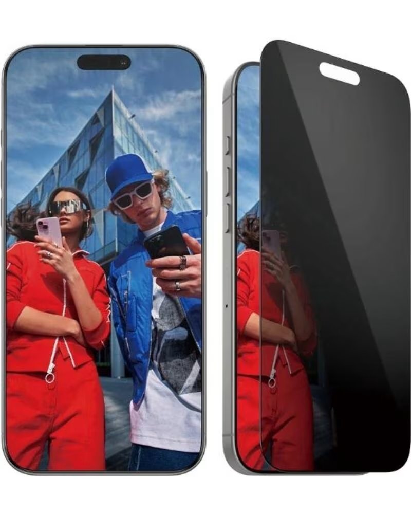 PANZERGLASS Privacy Screen Protec iPhone 16ProMax