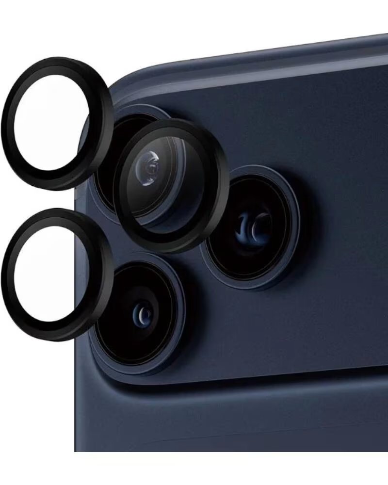 PANZERGLASS Camera Protec iPhone 16-17Pro-Max Neg