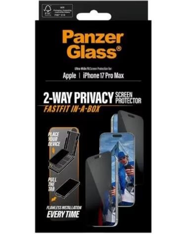 PANZERGLASS Privacy Protector iPhone 17 Pro Max