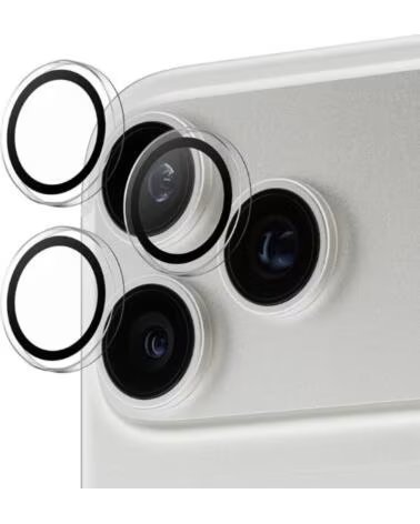 PANZERGLASS Camera Prot iPhone 16-17Pro-Max Trans
