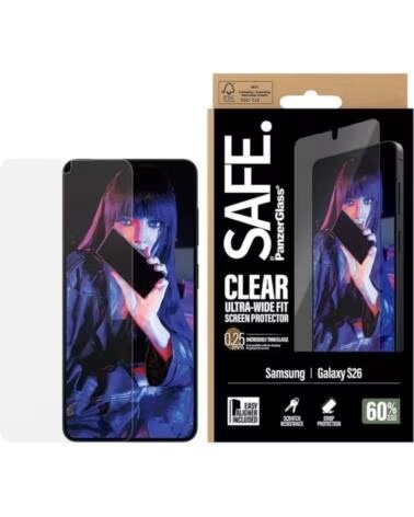 PANZERGLASS SAFE by Protector Samsung S26