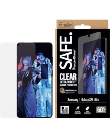 PANZERGLASS SAFE by Protector Samsung S26 Ultra