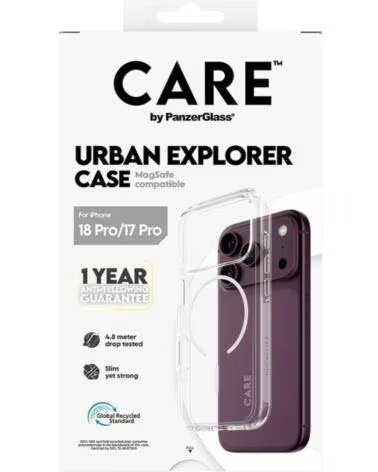 PANZERGLASS CARE URBAN CASE MAGSAFE PER IPHONE CR80950