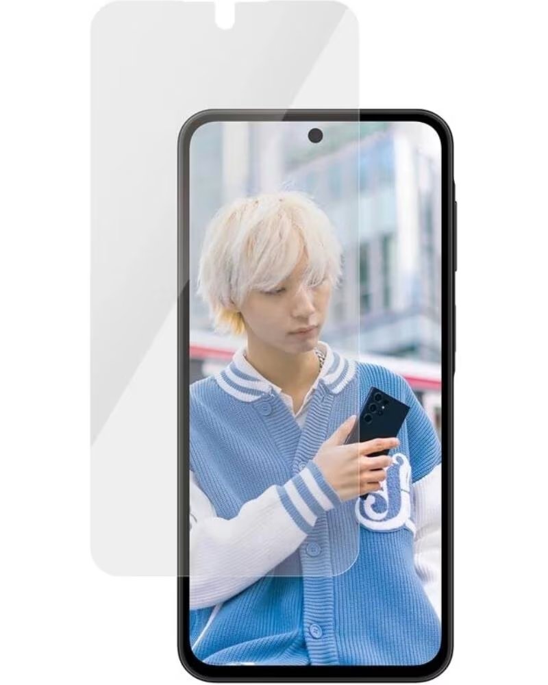 PANZERGLASS DISPLAYSCHUTZFOLIE ULTRA-WIDE FIT SAMSUNG A27 5G