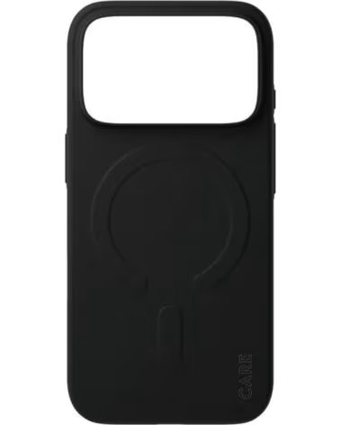 COQUE PANZERGLASS CARE SL1M MAGSAFE POUR IPHONE 18 PRO MAX ET 17 NOIR