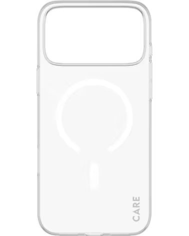 PANZERGLASS Care SL1M Case Transpar MagSafe iP 18PrMx 17PrMx