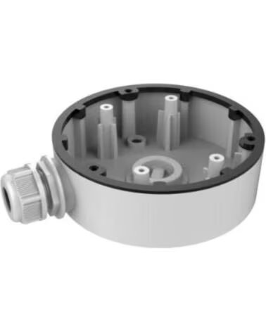 HIKVISION DS-1280ZJ-DM46 ANSCHLUSSDOSE ALUMINIUM WEISS