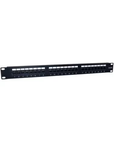 2LAN PATCH PANEL 19 CAT6A 24 PORTE UTP ARAP19C6A24UTP
