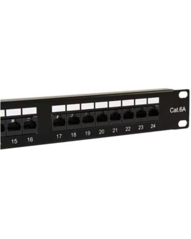 2LAN PATCH PANEL 19 CAT6A 24 PORTE UTP ARAP19C6A24UTP