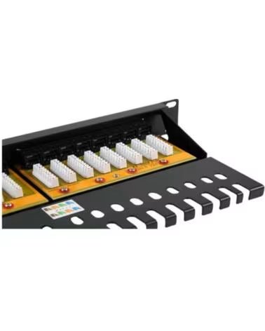 2LAN PATCH PANEL 19 CAT6A 24 PORTE UTP ARAP19C6A24UTP