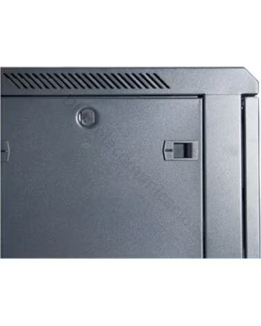 2LAN ARMADIO MURALE 15U 19 POLLICI 600X600