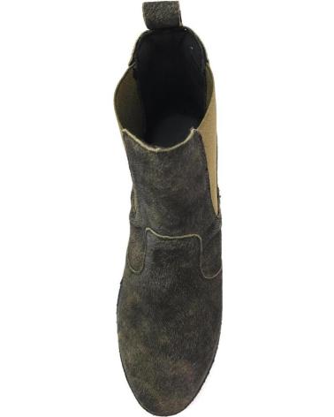 Botines de Mujer VIDORRETA 96100CVTI2 VERDE