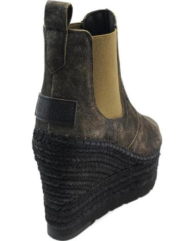 Botines de Mujer VIDORRETA 96100CVTI2 VERDE