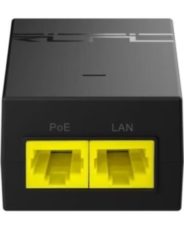 RUIJIE NETWORKS Ruijie 1-port PoE Injector 1000Base-T 52V 15 6W