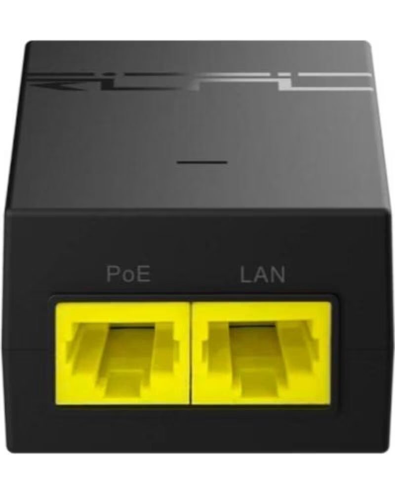 RUIJIE NETWORKS Ruijie 1-port PoE Injector 1000Base-T 52V 15 6W
