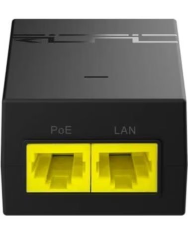 RUIJIE NETWORKS Ruijie 1-port PoE Injector 1000Base-T 52V 15 6W