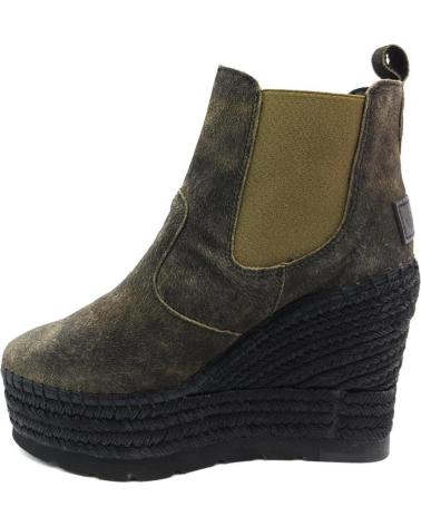 Botines de Mujer VIDORRETA 96100CVTI2 VERDE