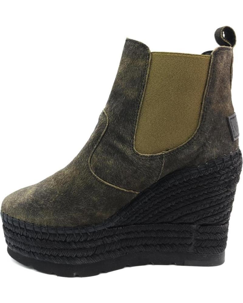 Botines de Mujer VIDORRETA 96100CVTI2 VERDE