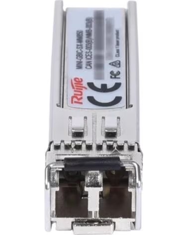 RUIJIE NETWORKS MODULO SFP RUIJIE REYEE RG-MINI-GBIC-SXMM850 LC DUPLEX MMF