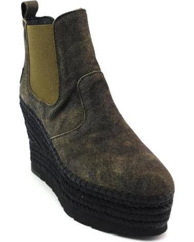 Botines de Mujer VIDORRETA 96100CVTI2 VERDE