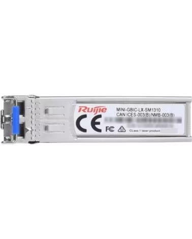 RUIJIE NETWORKS MODULO SFP RUIJIE REYEE RG-MINI-GBIC-LXSM1310 LC DUPLEX