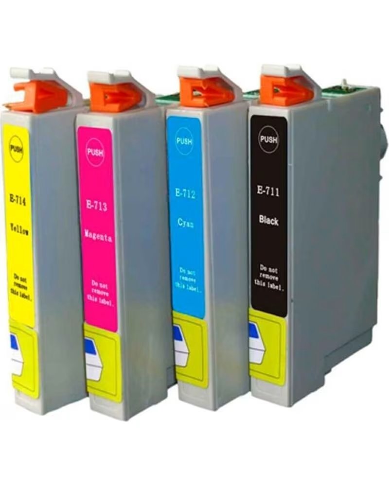 INKOEM Cartucho Compatible Epson T0713 Magenta