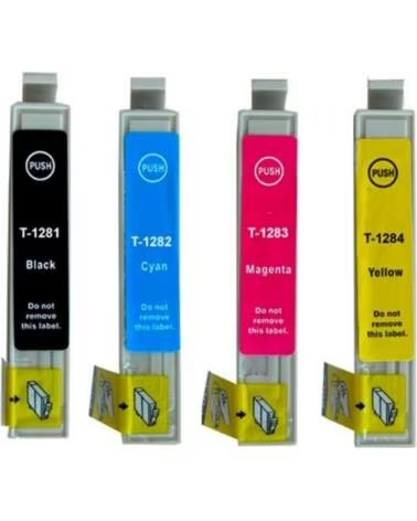 INKOEM Cartucho Compatible Epson T1283 Magenta